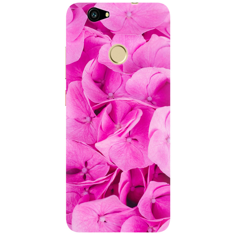 Чехол Uprint Huawei Nova Pink Flowers