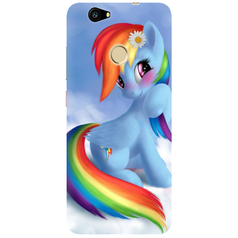 Чехол Uprint Huawei Nova My Little Pony Rainbow Dash