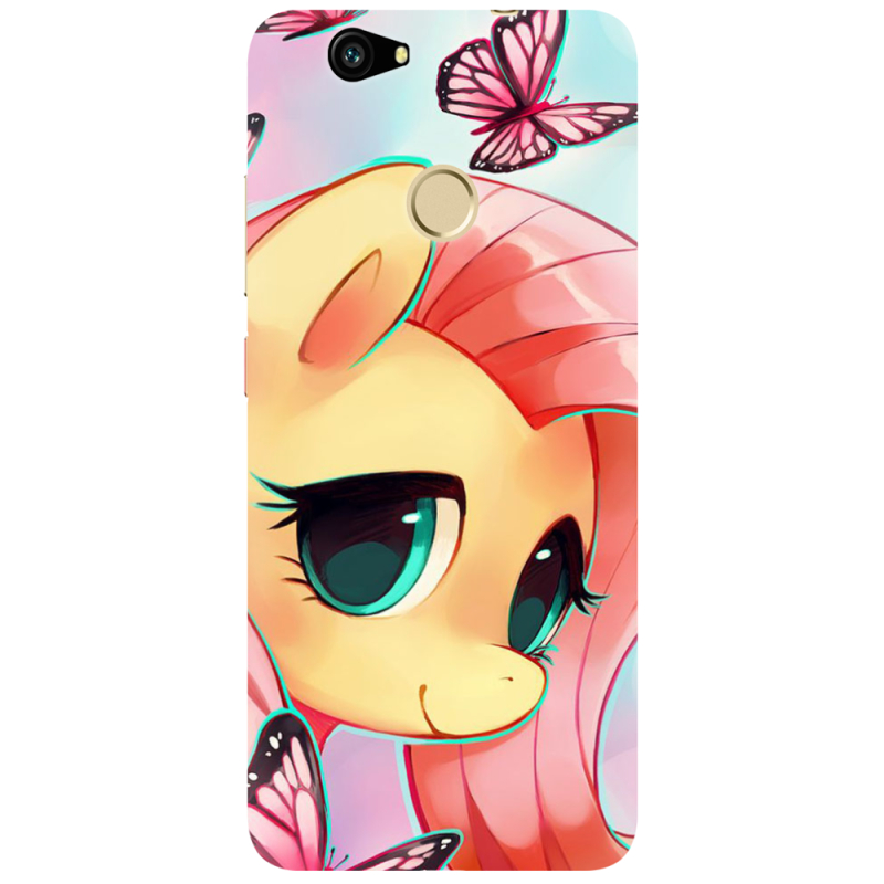 Чехол Uprint Huawei Nova My Little Pony Fluttershy