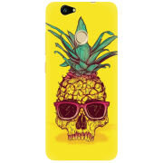 Чехол Uprint Huawei Nova Pineapple Skull