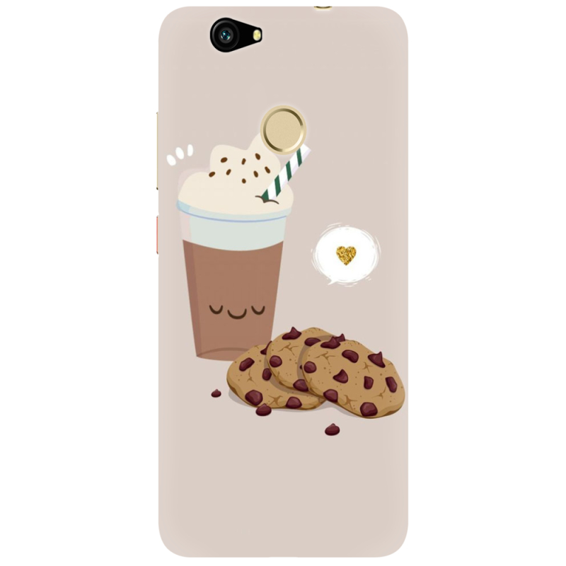 Чехол Uprint Huawei Nova Love Cookies