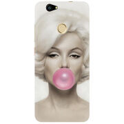 Чехол Uprint Huawei Nova Marilyn Monroe Bubble Gum