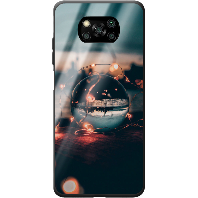 Защитный чехол BoxFace Glossy Panel Poco X3  