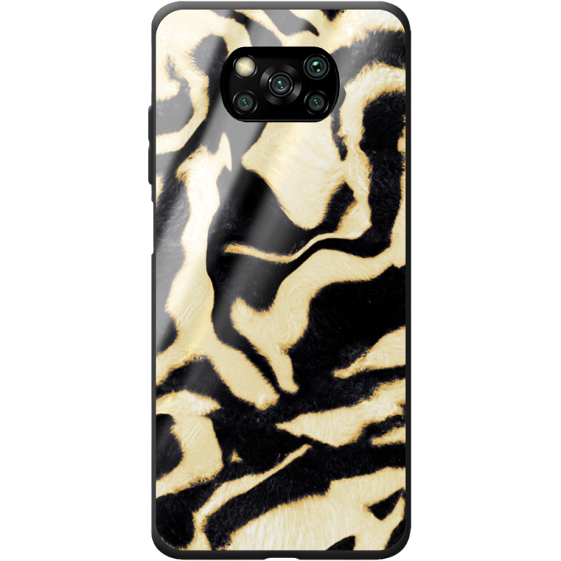 Защитный чехол BoxFace Glossy Panel Poco X3  