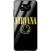 Защитный чехол BoxFace Glossy Panel Poco X3  NIRVANA