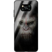 Защитный чехол BoxFace Glossy Panel Poco X3  The Gorilla