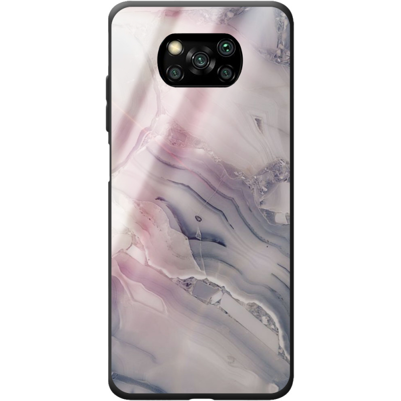 Защитный чехол BoxFace Glossy Panel Poco X3  