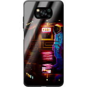 Защитный чехол BoxFace Glossy Panel Poco X3 Pro 