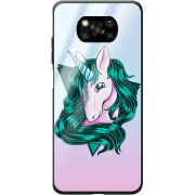 Защитный чехол BoxFace Glossy Panel Poco X3 Pro 