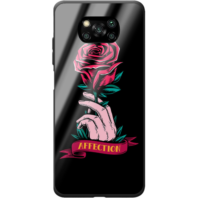 Защитный чехол BoxFace Glossy Panel Poco X3 Pro 