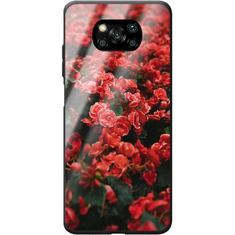 Защитный чехол BoxFace Glossy Panel Poco X3 Pro 