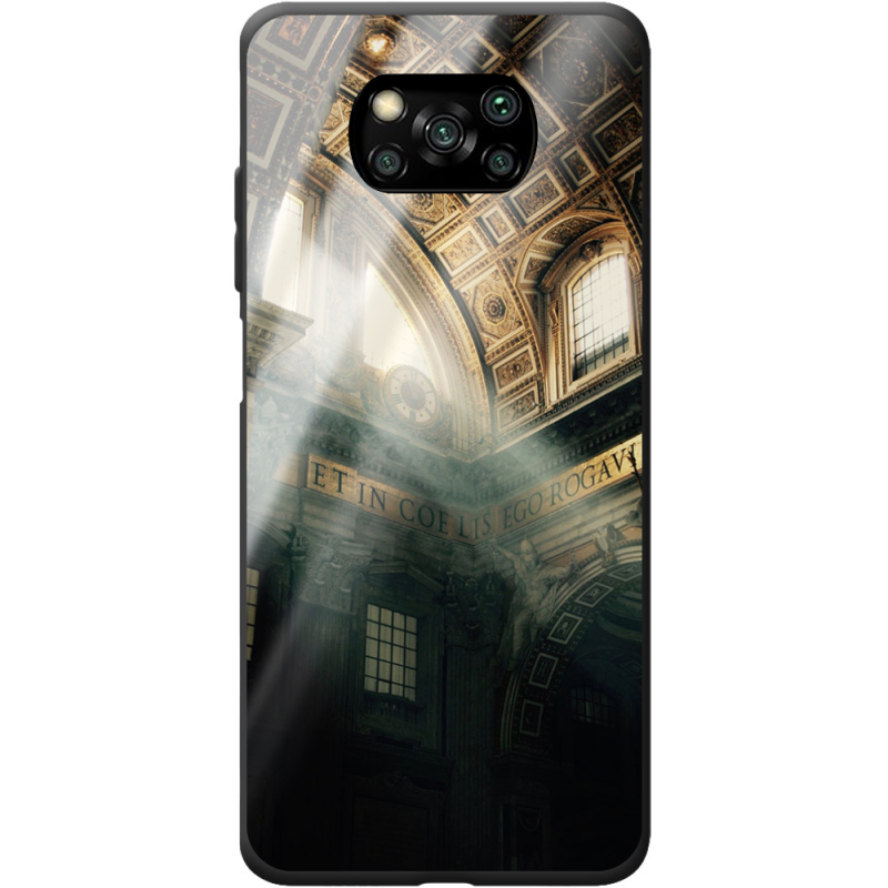 Защитный чехол BoxFace Glossy Panel Poco X3 Pro 