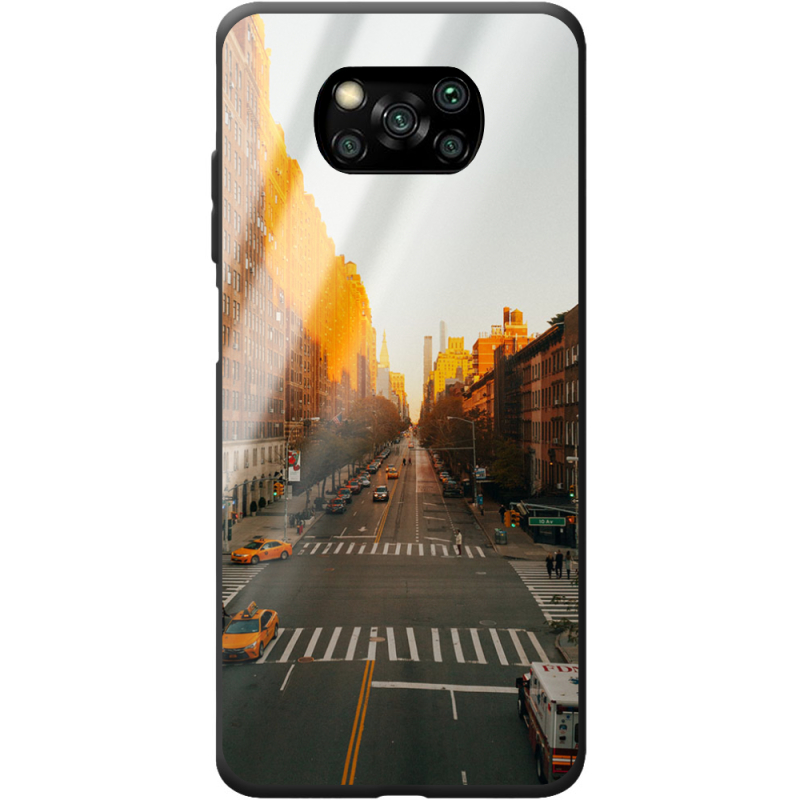 Защитный чехол BoxFace Glossy Panel Poco X3 Pro 