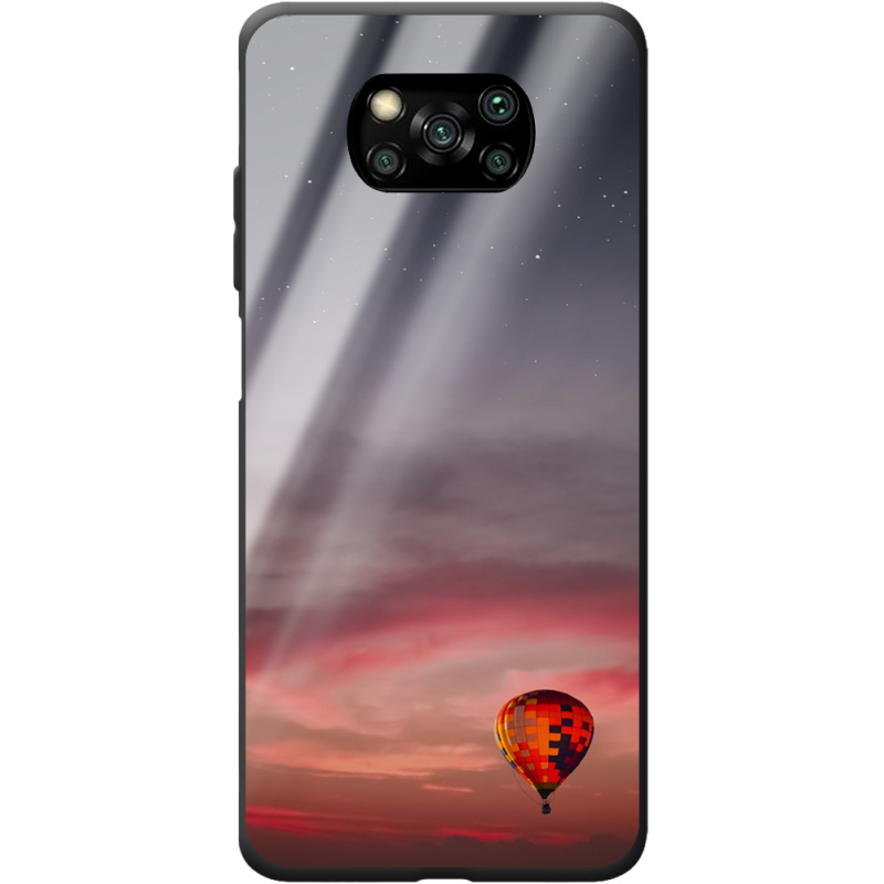 Защитный чехол BoxFace Glossy Panel Poco X3 Pro 