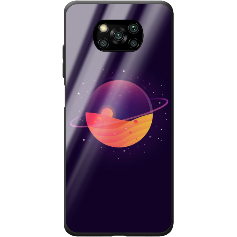 Защитный чехол BoxFace Glossy Panel Poco X3 Pro 