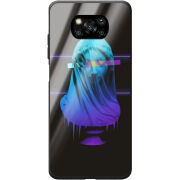 Защитный чехол BoxFace Glossy Panel Poco X3 Pro 