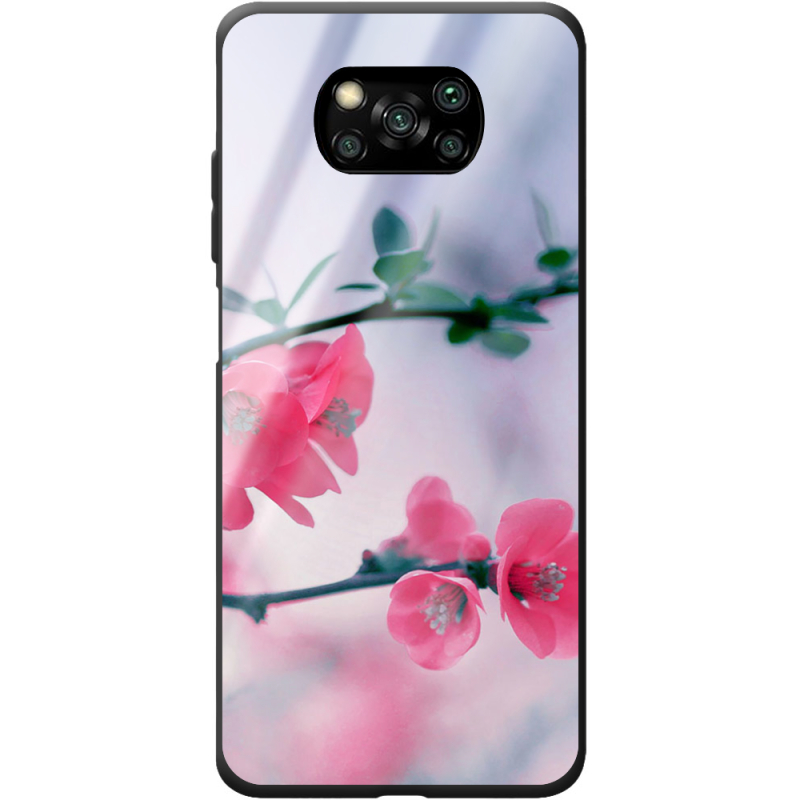 Защитный чехол BoxFace Glossy Panel Poco X3 Pro 