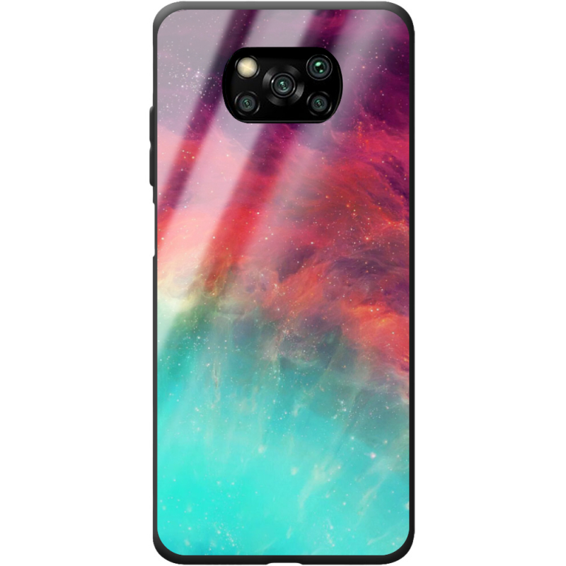 Защитный чехол BoxFace Glossy Panel Poco X3 Pro 