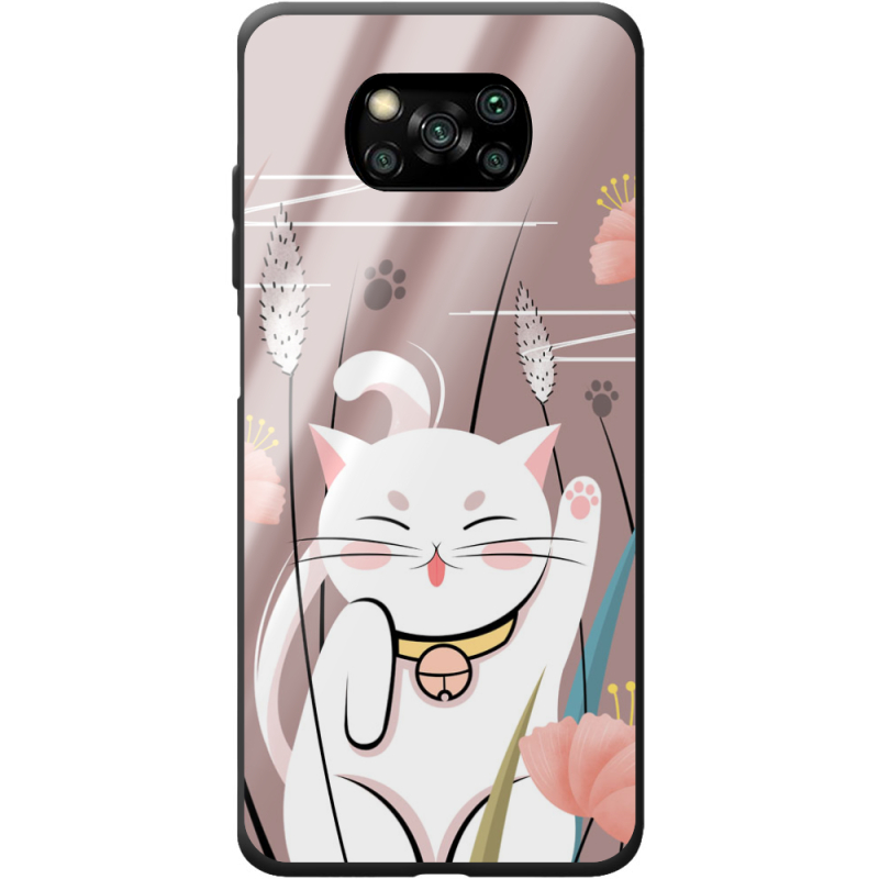 Защитный чехол BoxFace Glossy Panel Poco X3 Pro 