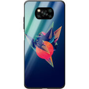 Защитный чехол BoxFace Glossy Panel Poco X3 Pro 