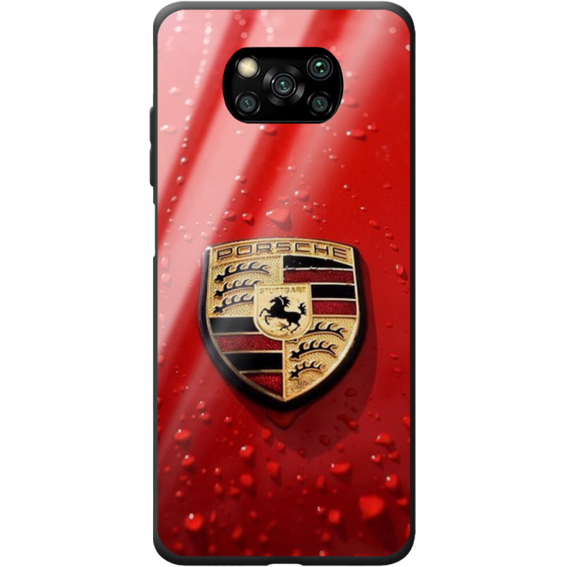 Защитный чехол BoxFace Glossy Panel Poco X3 Pro 