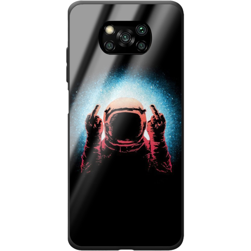 Защитный чехол BoxFace Glossy Panel Poco X3 Pro 