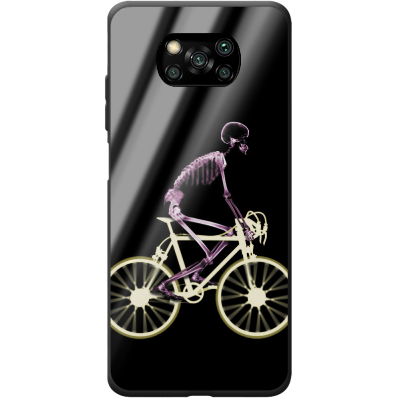 Защитный чехол BoxFace Glossy Panel Poco X3 Pro 