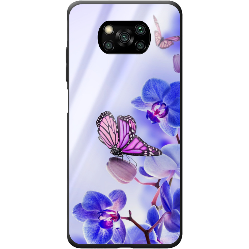 Защитный чехол BoxFace Glossy Panel Poco X3 Pro 