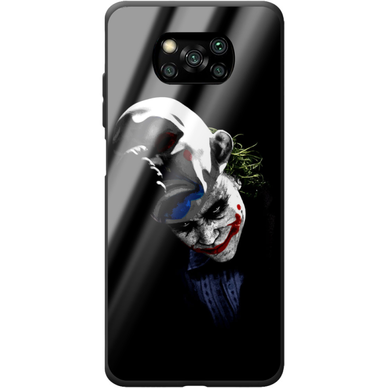 Защитный чехол BoxFace Glossy Panel Poco X3 Pro 