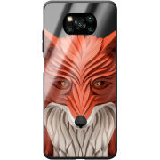 Защитный чехол BoxFace Glossy Panel Poco X3 Pro 