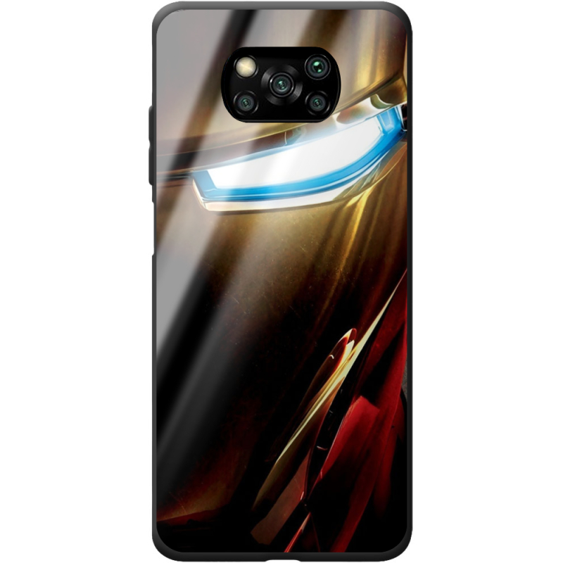 Защитный чехол BoxFace Glossy Panel Poco X3 Pro 