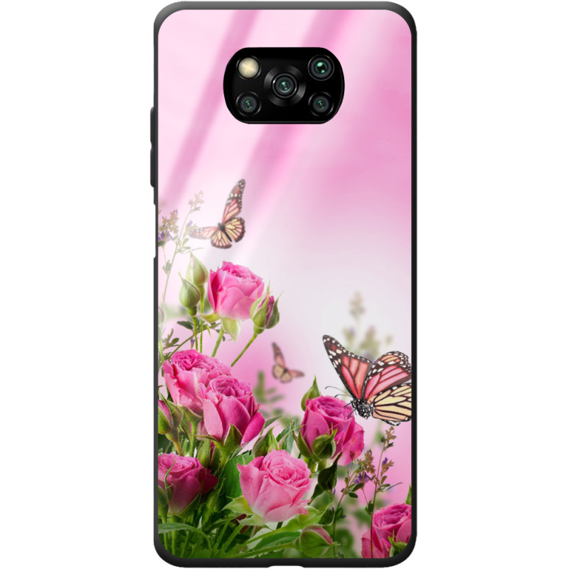 Защитный чехол BoxFace Glossy Panel Poco X3 Pro 