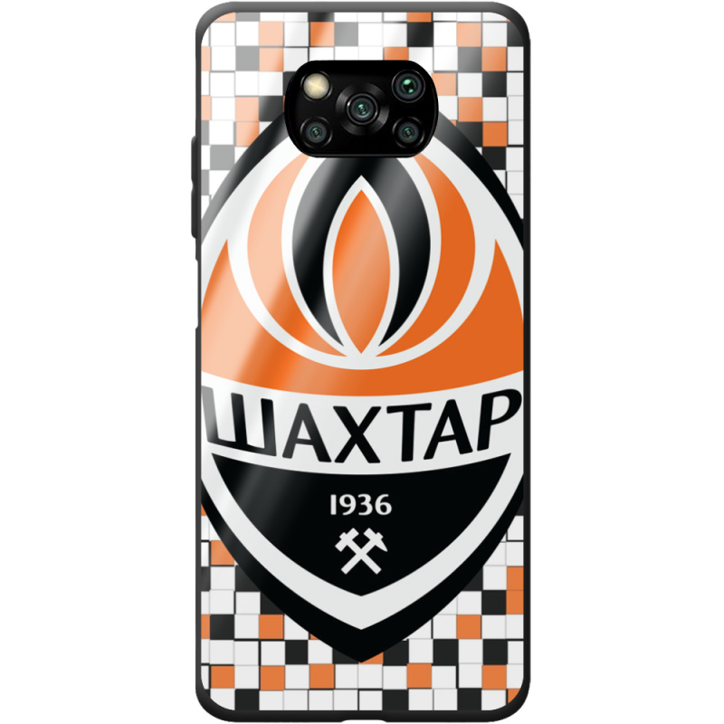 Защитный чехол BoxFace Glossy Panel Poco X3 Pro 