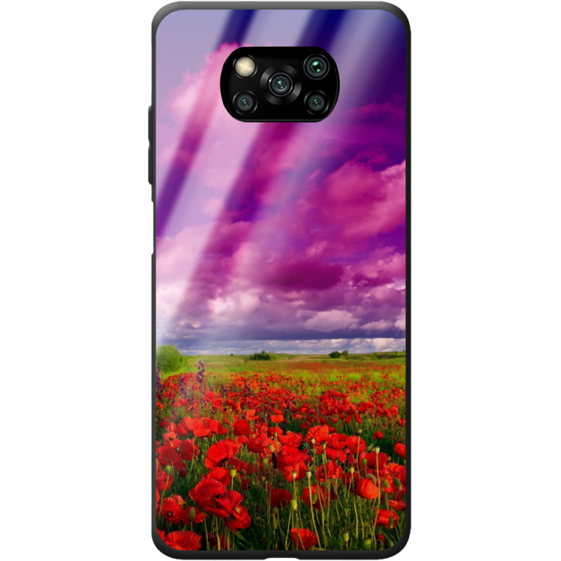 Защитный чехол BoxFace Glossy Panel Poco X3 Pro 