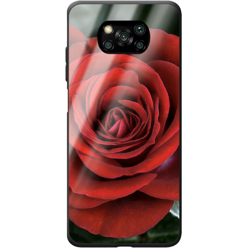 Защитный чехол BoxFace Glossy Panel Poco X3 Pro 