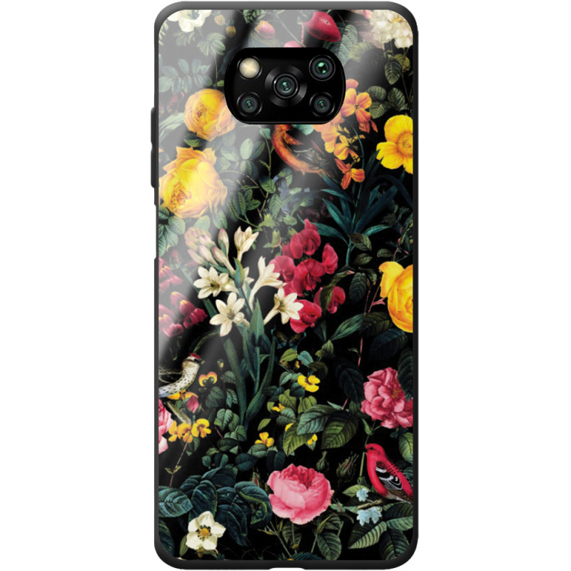 Защитный чехол BoxFace Glossy Panel Poco X3 Pro 