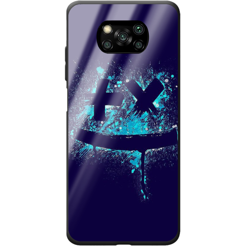 Защитный чехол BoxFace Glossy Panel Poco X3 Pro 