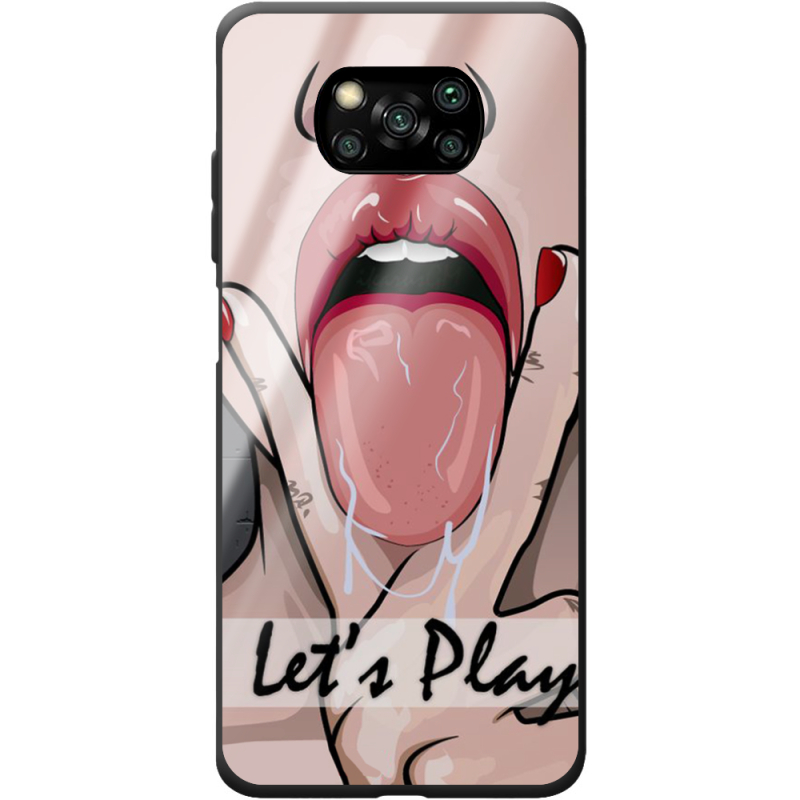 Защитный чехол BoxFace Glossy Panel Poco X3 Pro 