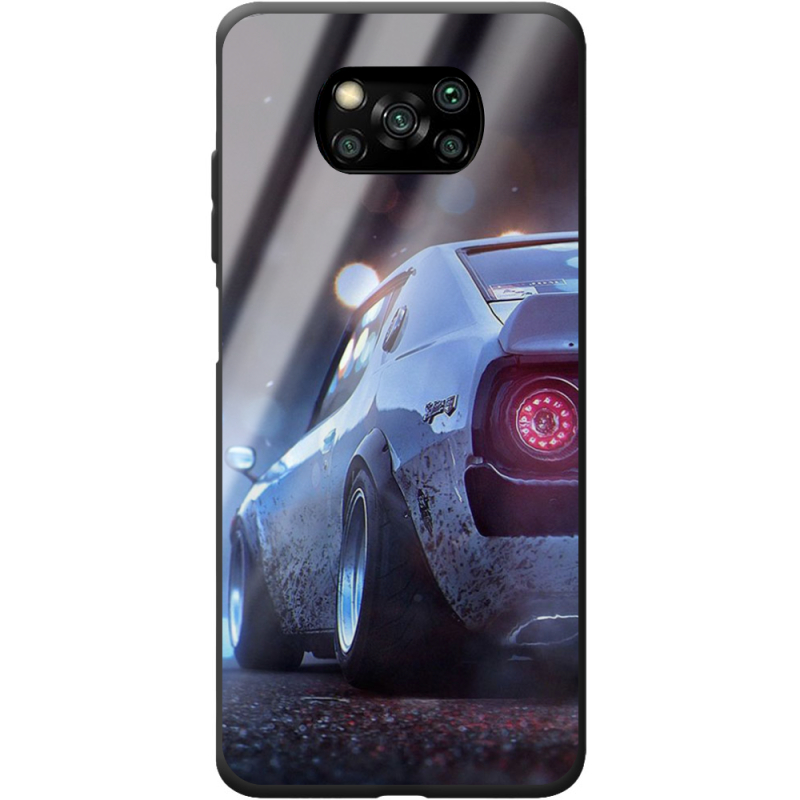 Защитный чехол BoxFace Glossy Panel Poco X3 Pro 