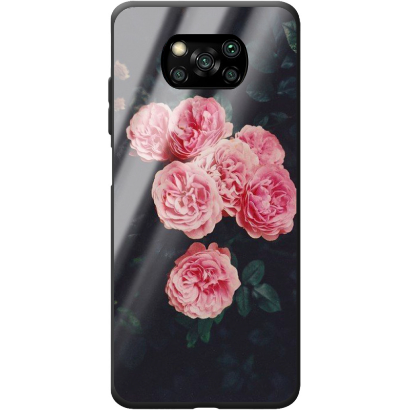 Защитный чехол BoxFace Glossy Panel Poco X3 Pro 