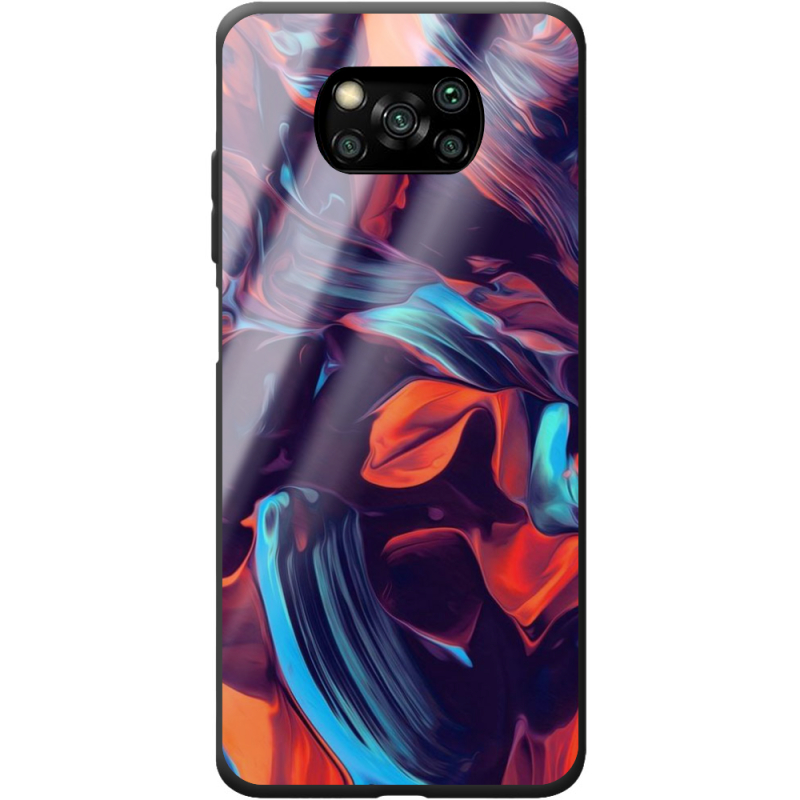 Защитный чехол BoxFace Glossy Panel Poco X3 Pro 