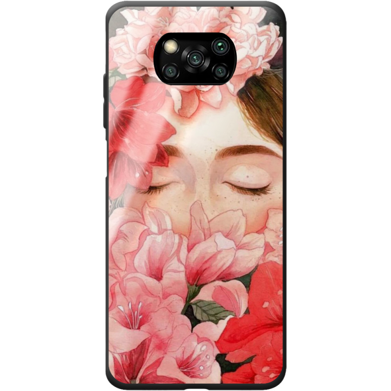 Защитный чехол BoxFace Glossy Panel Poco X3 Pro 