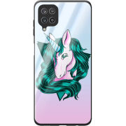 Защитный чехол BoxFace Glossy Panel Samsung Galaxy A22 (A225) 