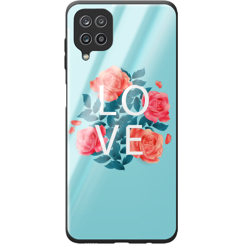 Защитный чехол BoxFace Glossy Panel Samsung Galaxy A22 (A225) 