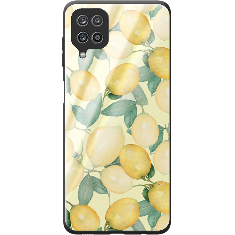 Защитный чехол BoxFace Glossy Panel Samsung Galaxy A22 (A225) 