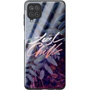 Защитный чехол BoxFace Glossy Panel Samsung Galaxy A22 (A225) Just Chill