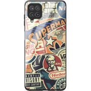 Защитный чехол BoxFace Glossy Panel Samsung Galaxy A22 (A225) 