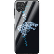 Защитный чехол BoxFace Glossy Panel Samsung Galaxy A22 (A225) Game of Starks