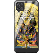 Защитный чехол BoxFace Glossy Panel Samsung Galaxy A22 (A225) Gold Pharaoh
