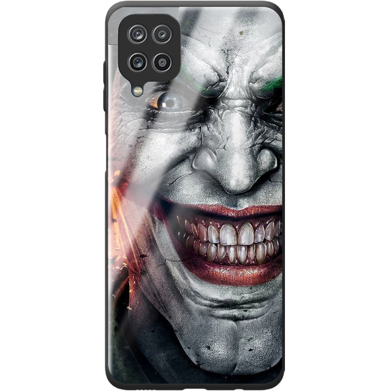 Защитный чехол BoxFace Glossy Panel Samsung Galaxy A22 (A225) Prankster